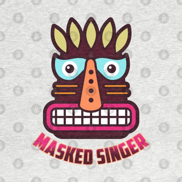 Masked Singer by adouniss